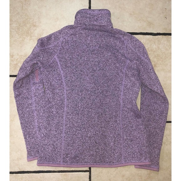 Patagonia Better Sweater 1/4 Zip Pullover Fleece - Picture 4 of 4